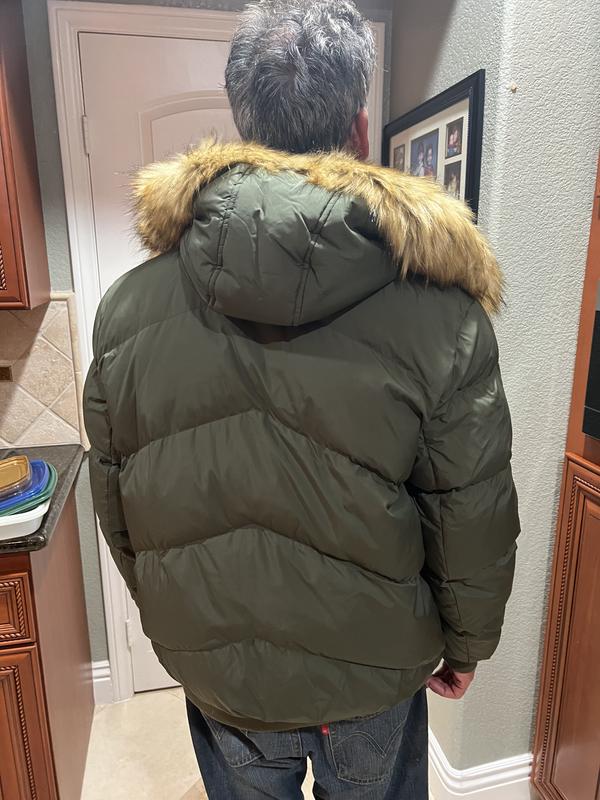 Great color and very warm