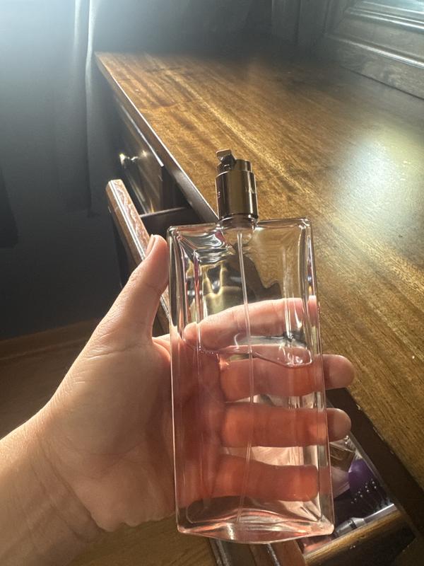 Mi nuevo perfume