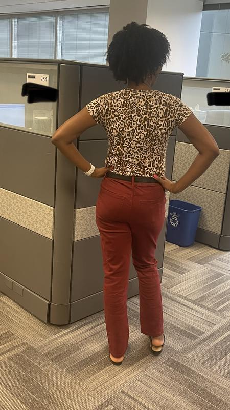 Comfortable jeans alternative