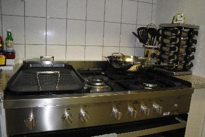 Perfect size for my stove!!