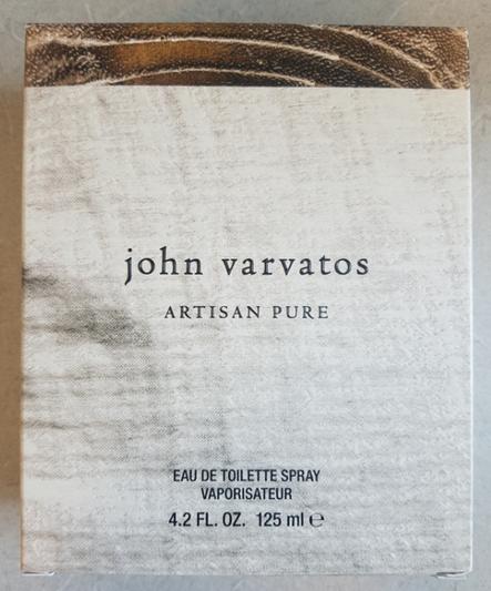 Box is about 4.5in wide x 5.25in tall x 2in deep