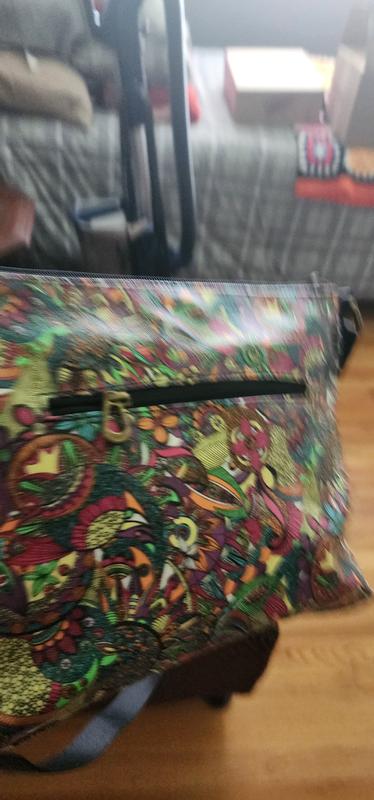 Look at those pockets