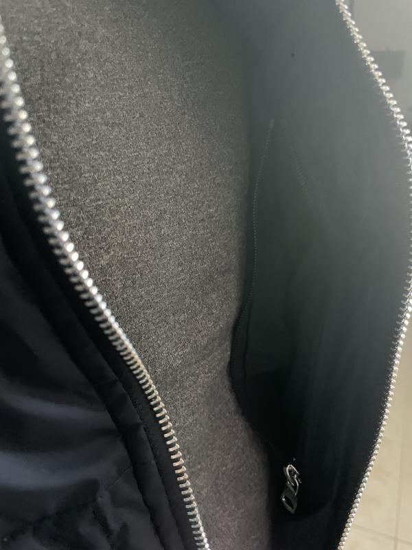 Very useful inner pocket