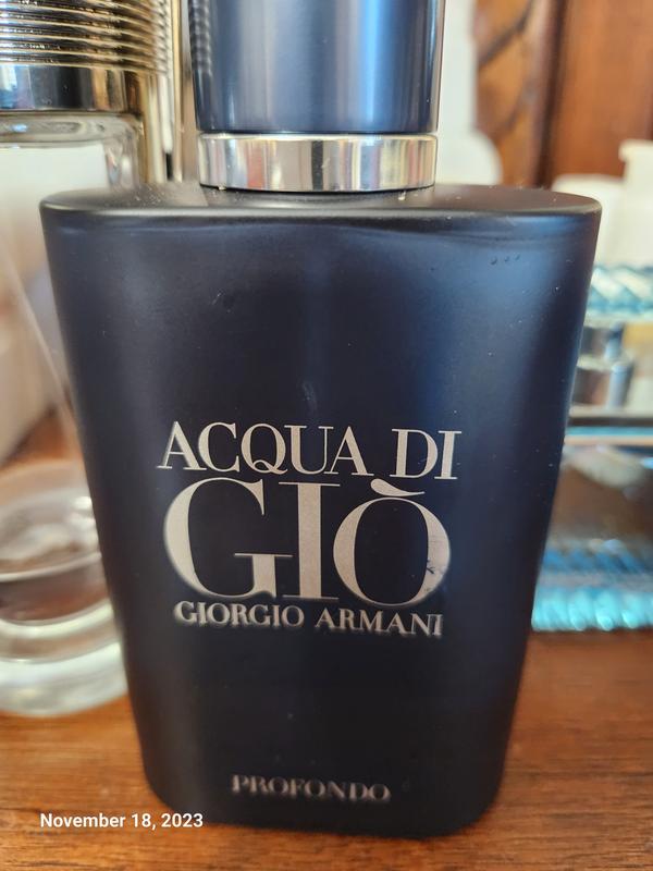 Giorgio Armani Men's 2-Pc. Acqua di Giò Profondo Eau de