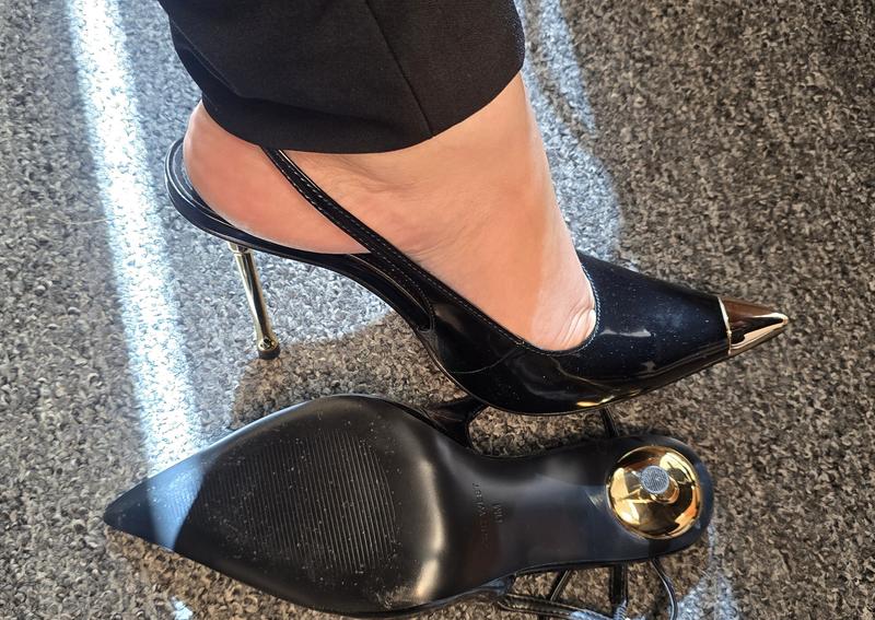 Nine West Women's Monroh Ankle Wrap Stiletto Pumps - Macy's