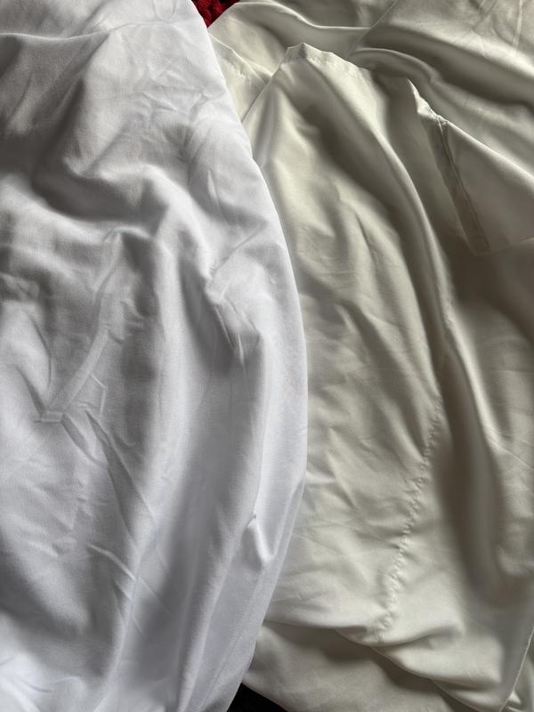 Shades are so different