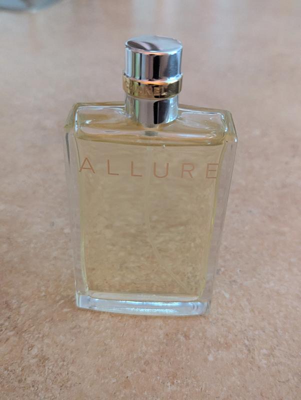 CHANEL ALLURE Eau de Toilette Spray, 3.4-oz - Macy's