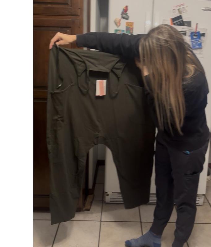 This is what has arrived and I am size M to compare