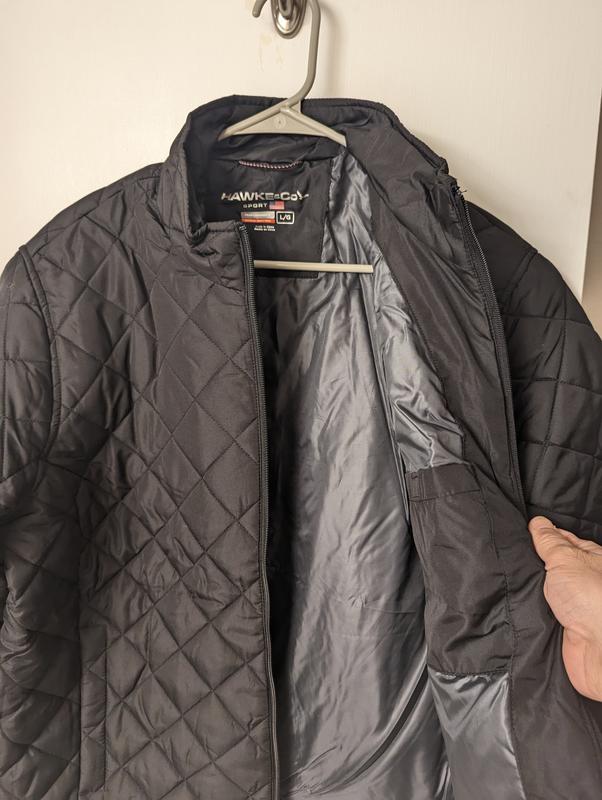 Hawke and Co Diamond online QuiltednJacket