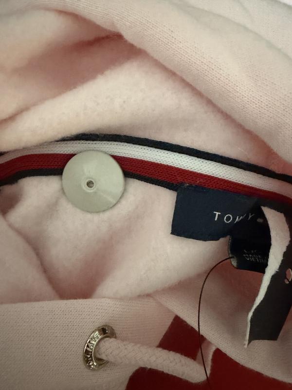 Here is how they sent me this sweatshirt