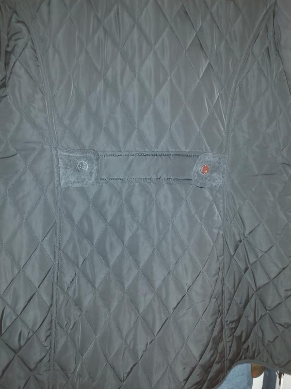 Check to ensure snaps are secure before you buy.