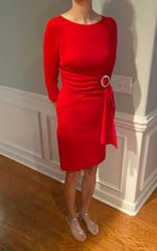 Nice and simple, yet dressy