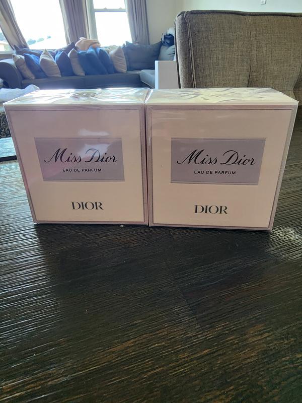 My girl's new perfume