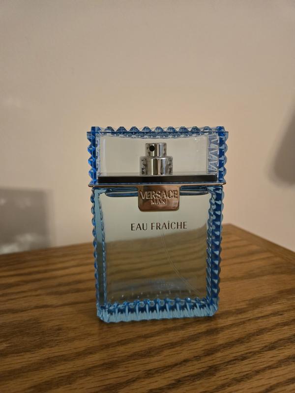 Versace Man Eau Fraiche Eau de Toilette