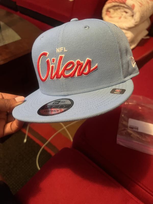 What I got “NFL Oilers” not Houston