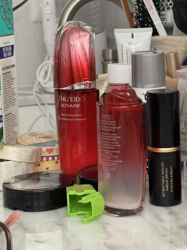 Shiseido 2-Pc. Ultimune Power Infusing Serum + Refill Set
