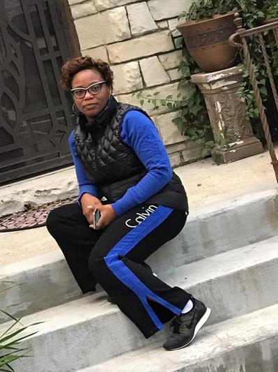 Calvin Klein Peformance outfit