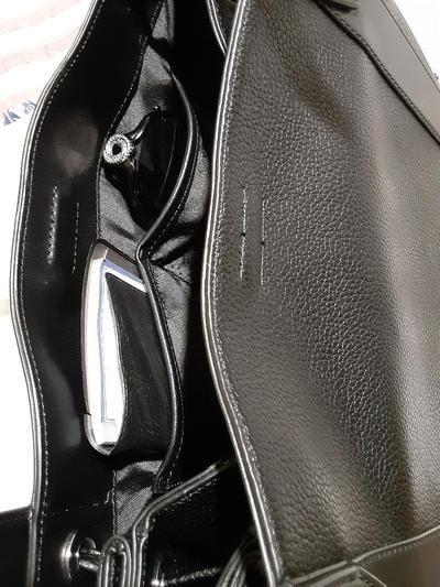 Perfect for cell phone & glasses!