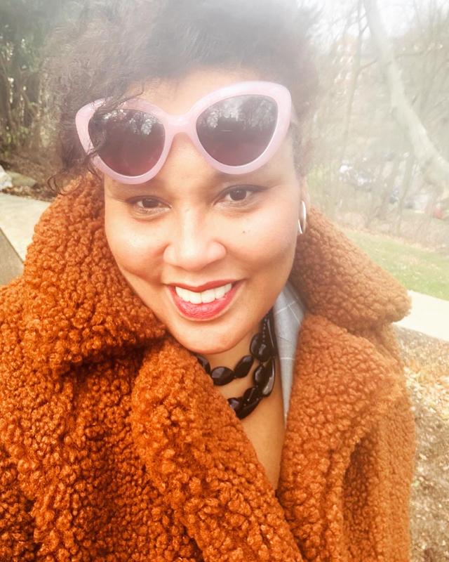 BCBGMAXAZRIA Plus Size Notched-Collar Teddy Coat - Macy's