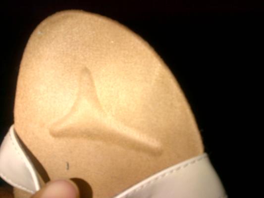 the marker that i wish wasn't there