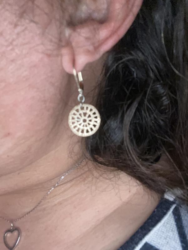 Photo from Just love the earrings