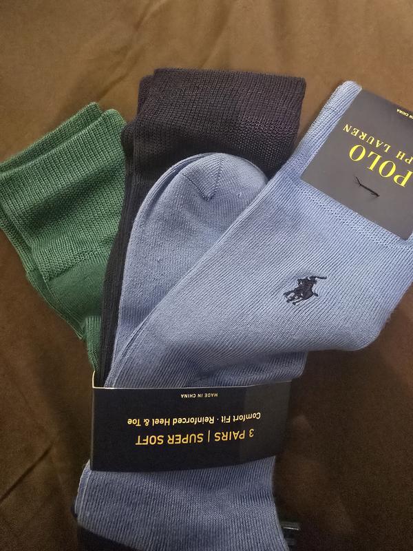 I ordered expecting picture one but received picture two... I needed the the socks on the far left of picture one... VERY DISAPPOINTED!!!!