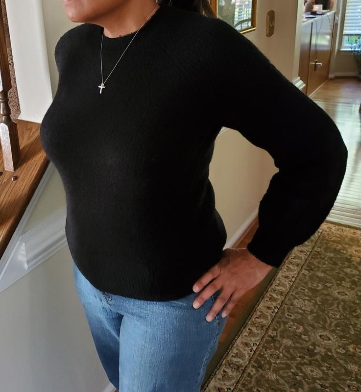 Warm and cozy! Soft material