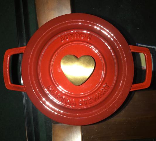 2Q Pot Top