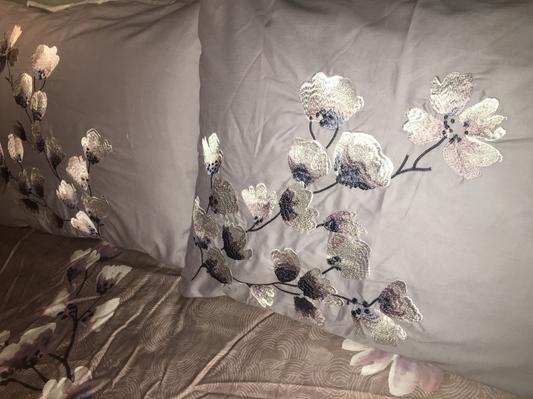 Pillow shams