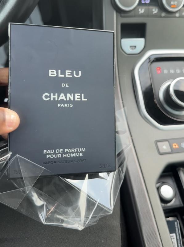 CHANEL BLEU DE CHANEL Eau de Parfum Fragrance Collection Macy s