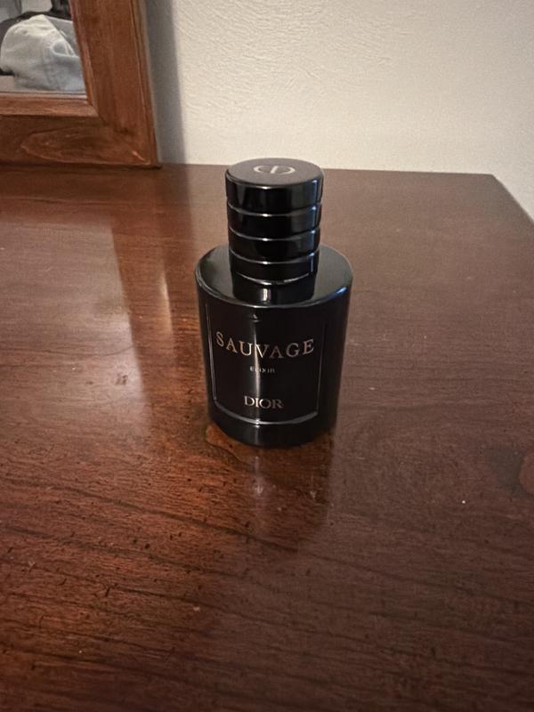Sauvage elixir Dior