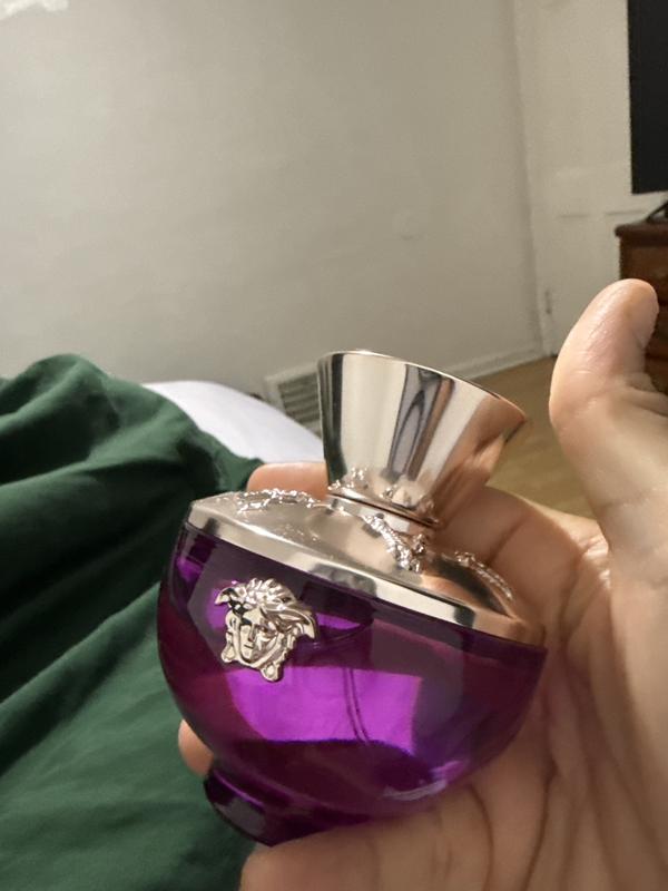 Dylan Purple EDP 100 ml Purple | VERSACE US