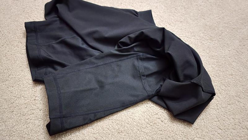 Inside pocket