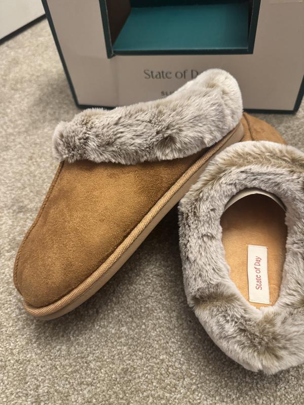State of Day women’s slippers