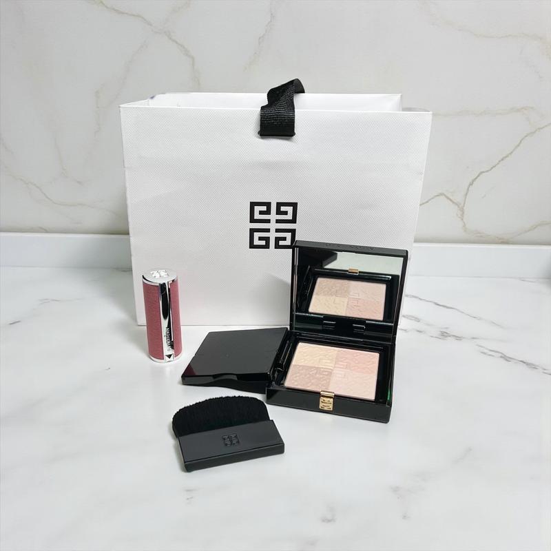Love Givenchy products.