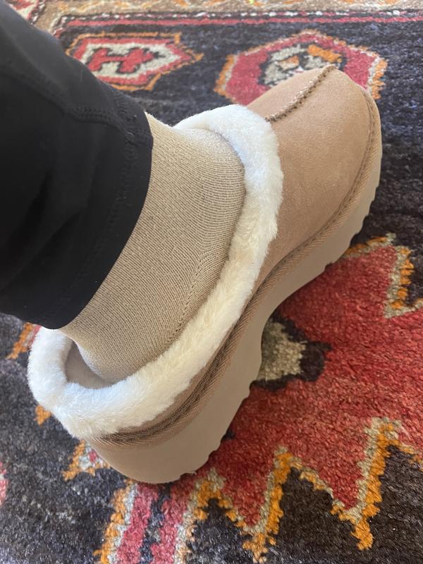 UGG® Women's New Heights Cozy Clogs - Macy's