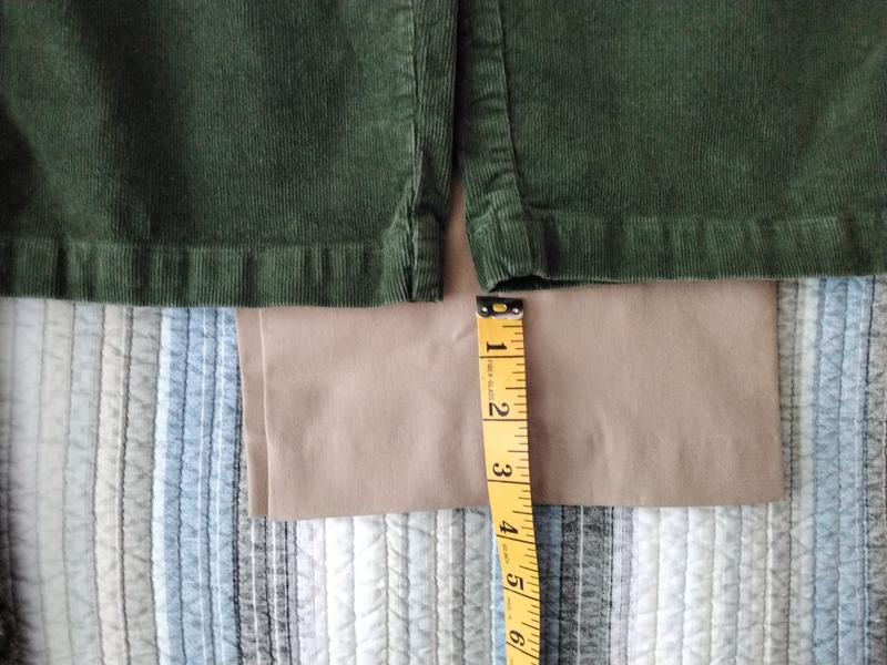 Petite Classics Tummy-Control Pull-On Straight-Leg Pants, Petite & Petite Short