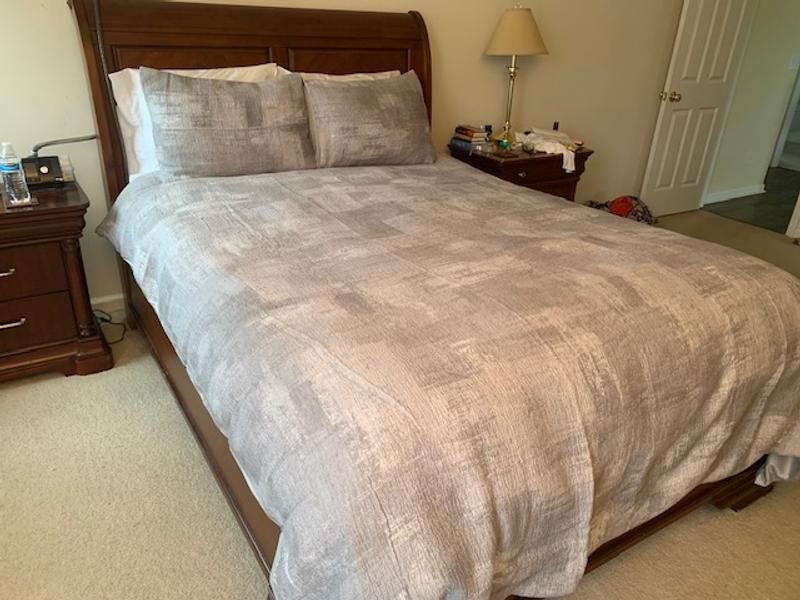 Duvet Cover (front view)