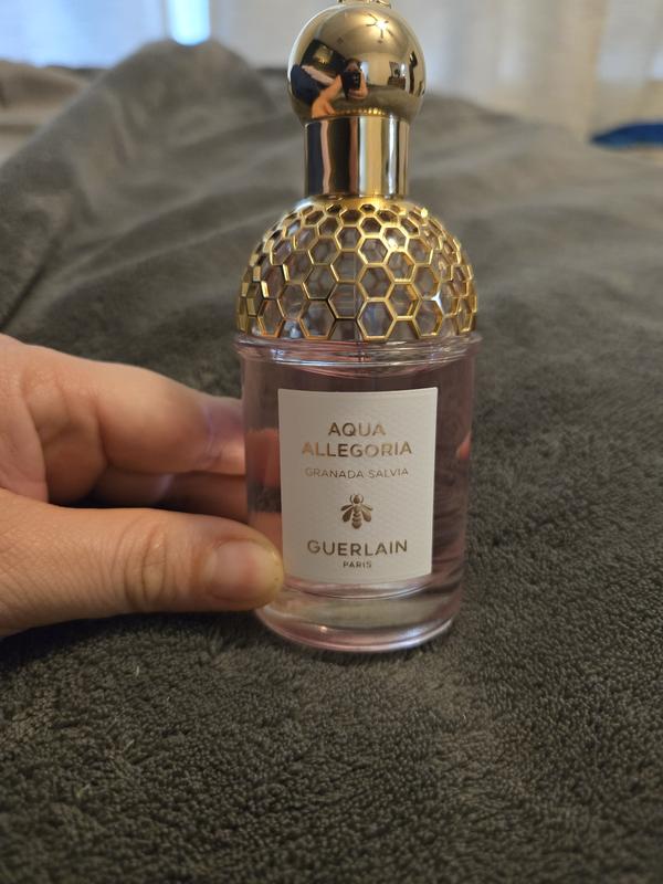 香水 Guerlain Aqua Alria Granada Salvia