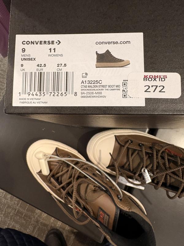 Checked all of my boxes