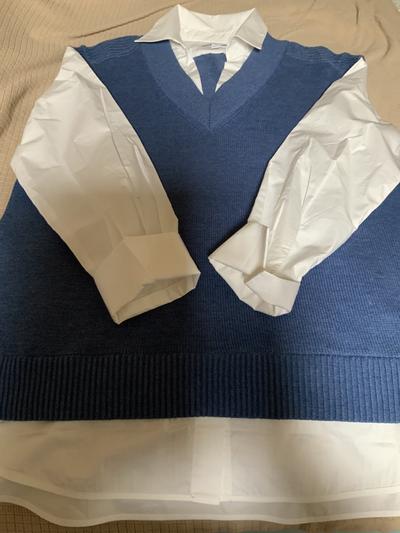 Classy sweater/shirt