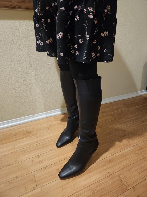 Franco Sarto Lyla Knee High Boots Macy s