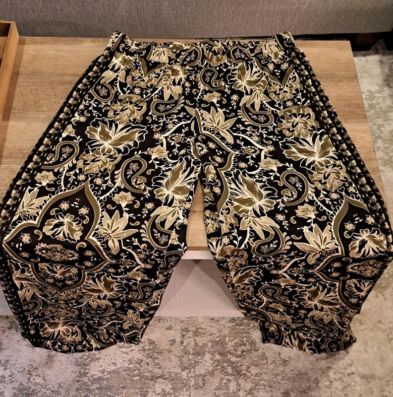 パンツ Melody Wide Leg Silk Pant Melody wide leg pants – DIVASBLISS COUTURE