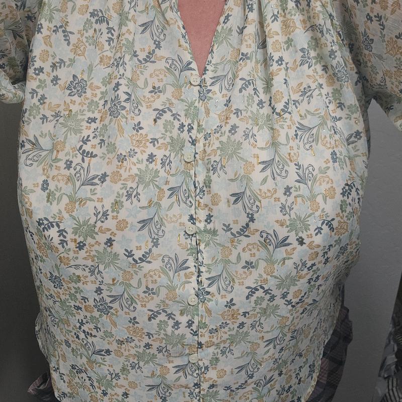 The cut of the body is good