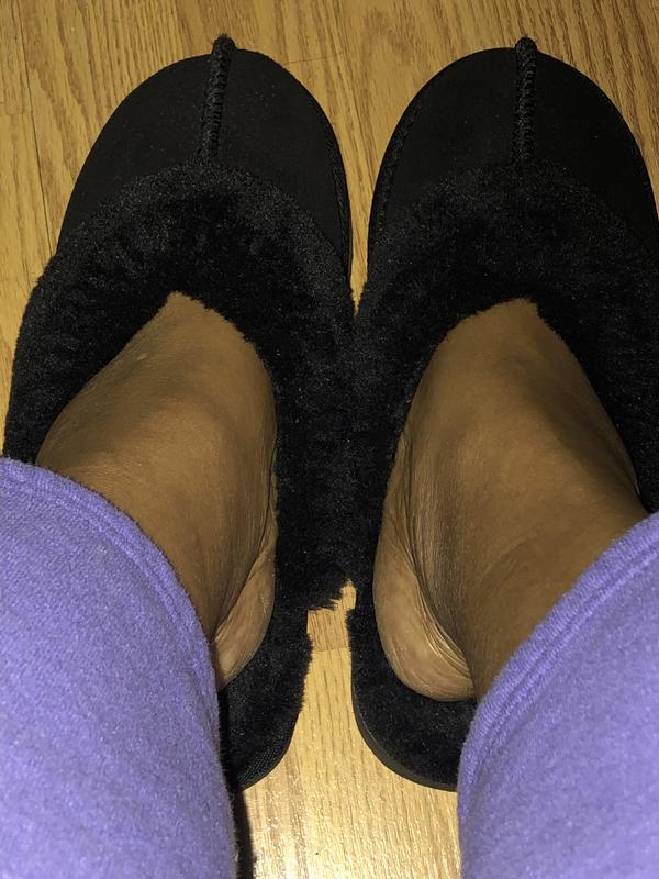 Love my warm slippers