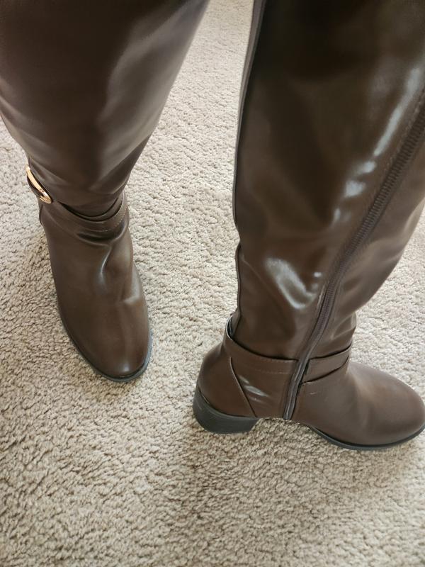 No full lenghth mirror to capture hiw nice ly these fit