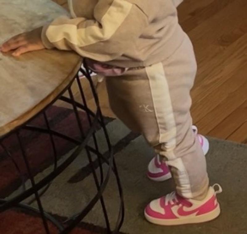 Cool sneakers…AND they‘re Nikes!