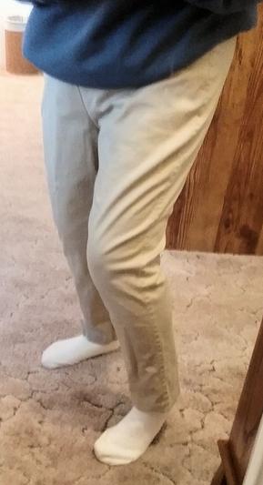 Charter Club Stretch Pants 2