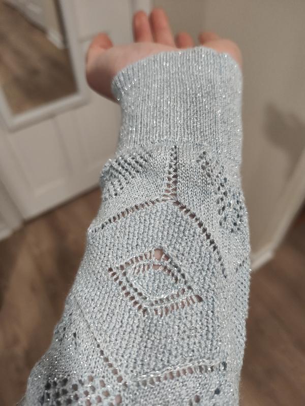 Accurate color, gorgeous pattern