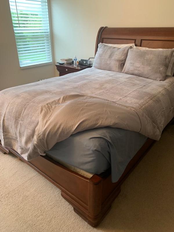 Duvet Cover and underlining